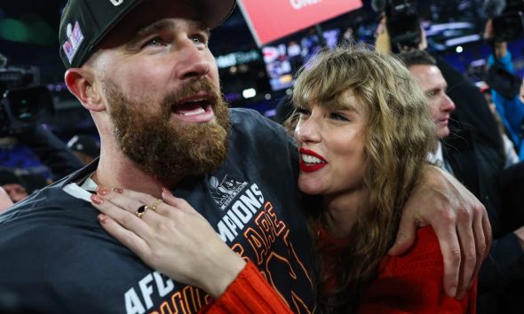 The tight end the right turned against: why Travis Kelce is the man for Taylor Swift 5