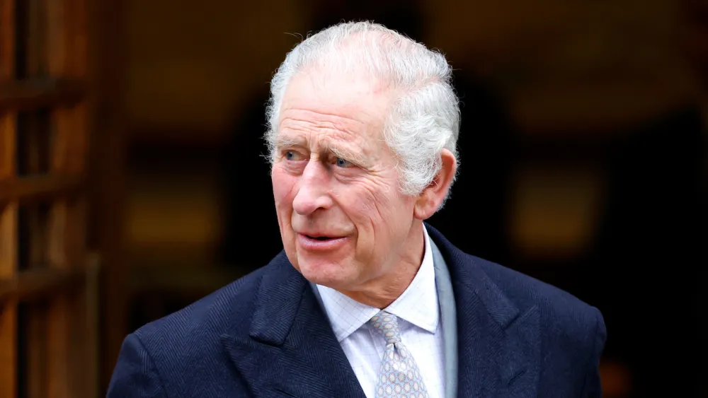 King Charles III Will Reportedly Work From Home While on the Mend From Enlarged Prostate Procedure 7