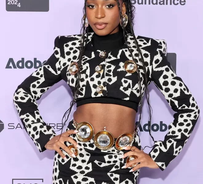 Normani Says Her Debut Album 'DOPAMINE' Will Be About Her Evolution 60