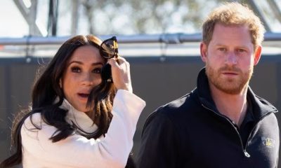 Prince Harry and Meghan Markle to ditch Super Bowl Sunday for unexpected trip North 14