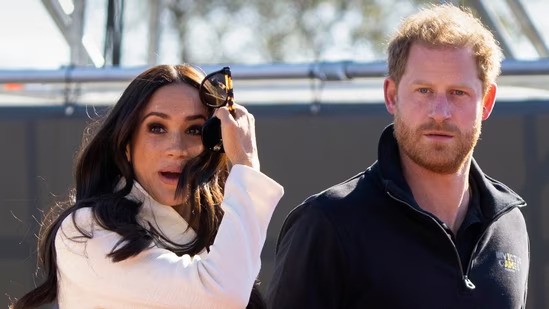 Prince Harry and Meghan Markle to ditch Super Bowl Sunday for unexpected trip North 4
