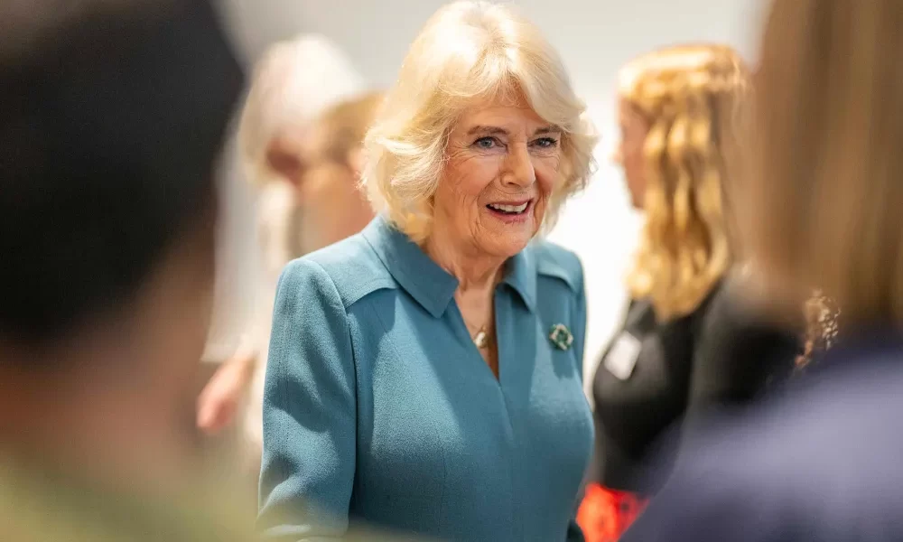 Queen Camilla Shares Update on King Charles III’s Health After Enlarged Prostate Treatment 4