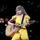 Taylor Swift lands in US ahead of Travis Kelce’s Super Bowl showing 24