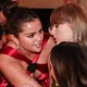 Selena Gomez and Taylor Swift's hot gossip at the Golden Globes finally revealed 11
