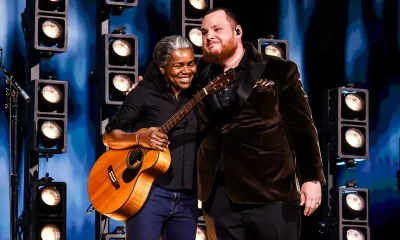 The Excerpt podcast: Tracy Chapman and Luke Combs at the the Grammys. Need we say more? 12