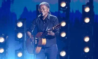 Tracy Chapman: A legend made by the booth of sounds 15
