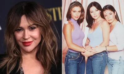 Alyssa Milano slams claims she had Shannen Doherty fired from 'Charmed': 'I did not have the power' 43