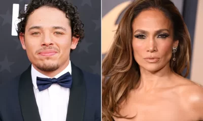 Anthony Ramos Dropped Out of Jennifer Lopez's This Is Me… Now Due to Friendship with Marc Anthony 7