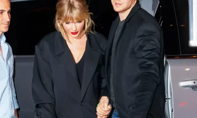 Taylor Swift Hints She Was ‘Lonely’ During the Pandemic Despite Quarantining With Joe Alwyn 4