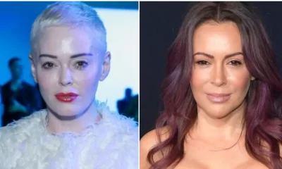 The Public Feud Between Alyssa Milano and Rose McGowan: A Tale of Celebrity, Activism, and Friendship 4