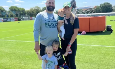 Jason Kelce Says the Best Part of 2024 Pro Bowl Was Taking His 3 Daughters to Disney: 'A Great Week' 8