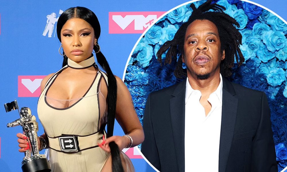 Nicki Minaj Passes Jay-Z In Combined Billboard Charting Weeks 11