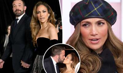 ‘Jealous’ Jennifer Lopez sends warning to women who flirt with Ben Affleck: ‘Don’t play with me’ 11