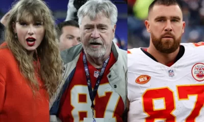Ed Kelce Gives Insight on Whether Travis Kelce Will Join Taylor Swift on International Eras Tour 58