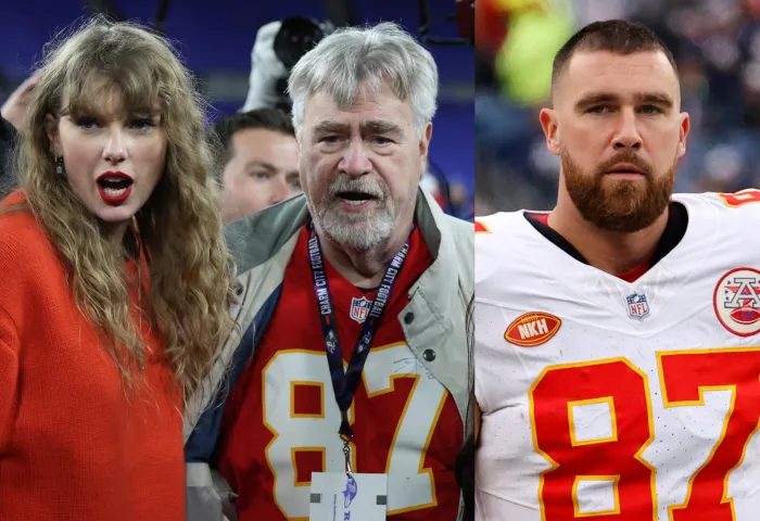Ed Kelce Gives Insight on Whether Travis Kelce Will Join Taylor Swift on International Eras Tour 57