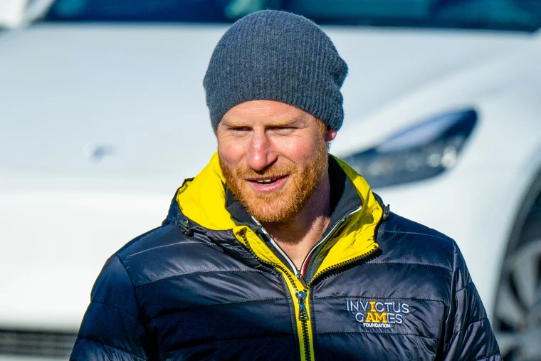 Prince Harry Says He's 'Considered' Becoming a U.S. Citizen: 'I Love Every Single Day' 10