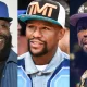 Rick Ross And Floyd Mayweather Share Laughs Amidst 50 Cent Comments 22