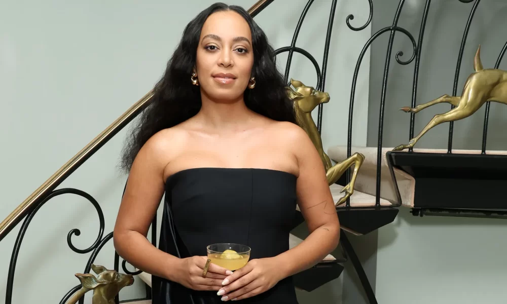Solange Almost Worked With Katt Williams On "A Seat At The Table" 1