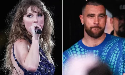 Taylor Swift Changes 'Karma' Lyrics Again at Sydney Show as Travis Kelce Dances in the Audience 6