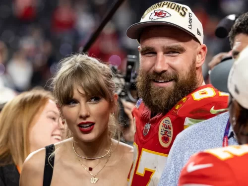 Travis Kelce is 'flooded with sponsorship offers after Super Bowl win as Taylor Swift's boyfriend weighs multi 3