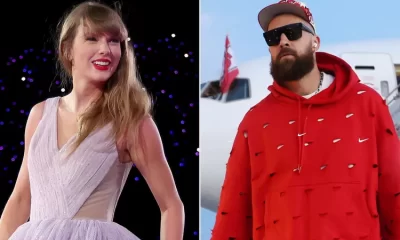 Taylor Swift's 'ick face,' Travis Kelce and when going public causes more harm than good 14