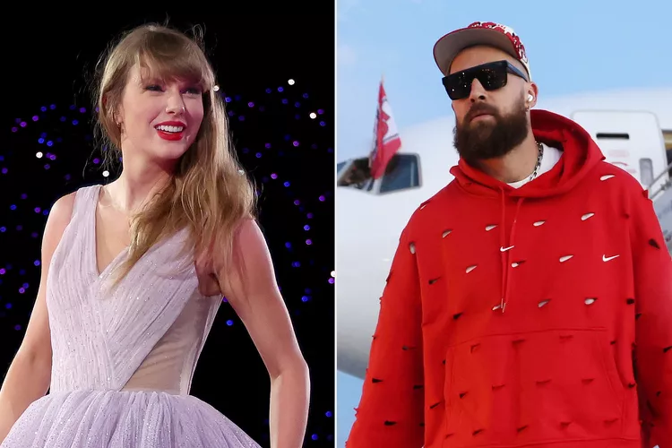Taylor Swift's 'ick face,' Travis Kelce and when going public causes more harm than good 16