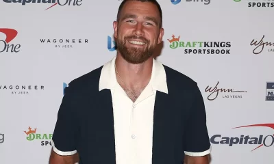 Travis Kelce is 'flooded with sponsorship offers after Super Bowl win as Taylor Swift's boyfriend weighs multi 46