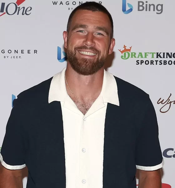 Travis Kelce is 'flooded with sponsorship offers after Super Bowl win as Taylor Swift's boyfriend weighs multi 1