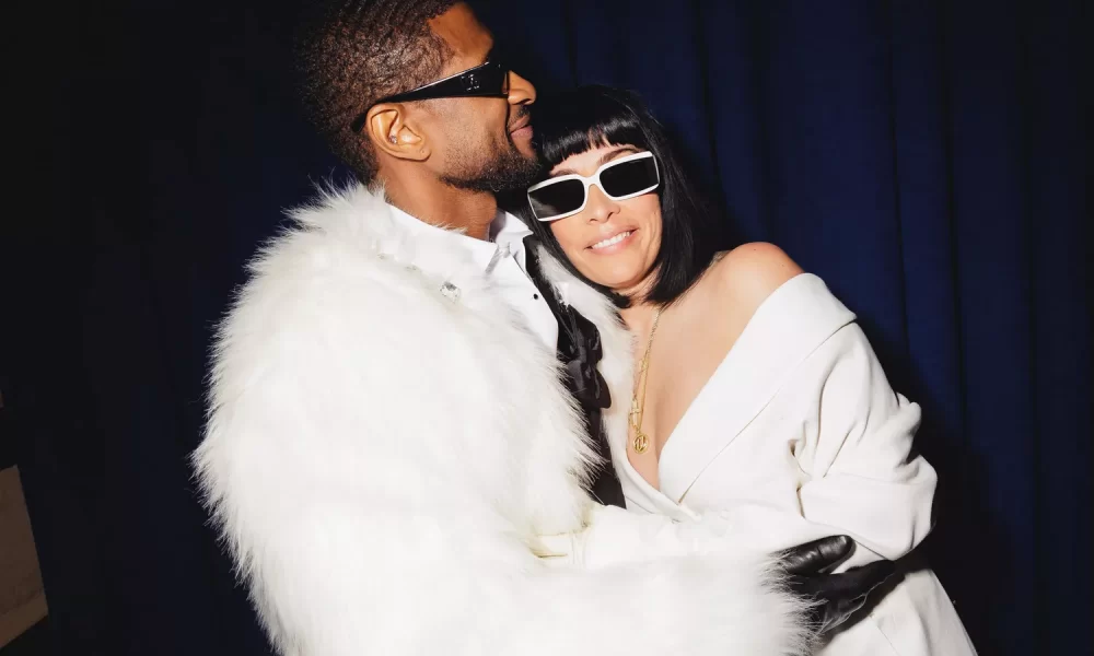 Usher Marries Longtime Girlfriend Jennifer Goicoechea in Las Vegas Wedding Ceremony: Sources 1