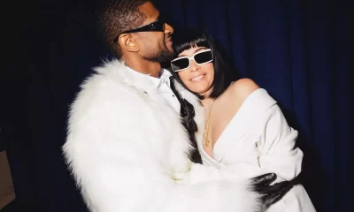 Usher Marries Longtime Girlfriend Jennifer Goicoechea in Las Vegas Wedding Ceremony: Sources 6