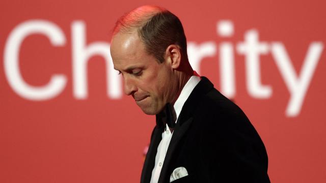 Prince William Breaks Silence on King Charles III's Cancer Diagnosis 36