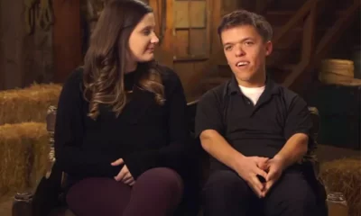 Zach and Tori Roloff Announce Exit from Little People, Big World After 25 Seasons: 'That Chapter Has Closed' 12