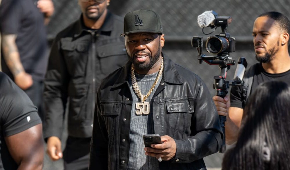 50 Cent Denies Shocking New Allegations Leveled by His Ex 59