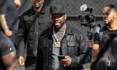 50 Cent Denies Shocking New Allegations Leveled by His Ex 6