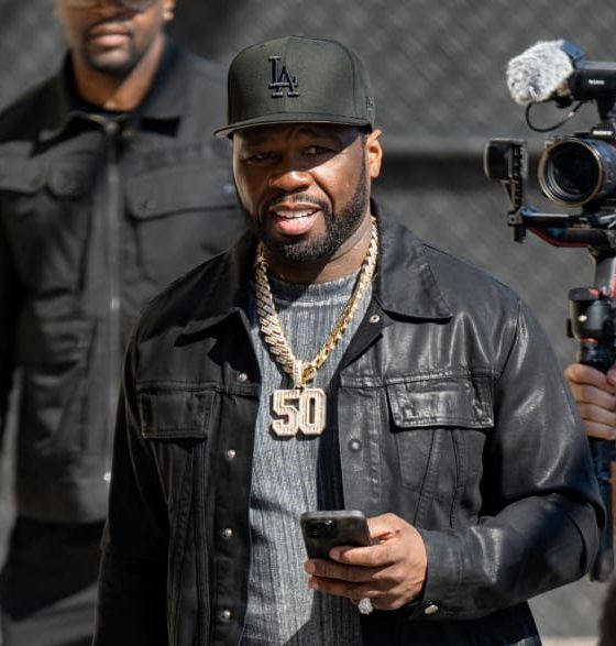 50 Cent Denies Shocking New Allegations Leveled by His Ex 1