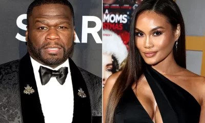 Daphne Joy Accuses Ex 50 Cent of 'Raping' and 'Physically Abusing' Her: 'You Are No Longer My Oppressor' 55