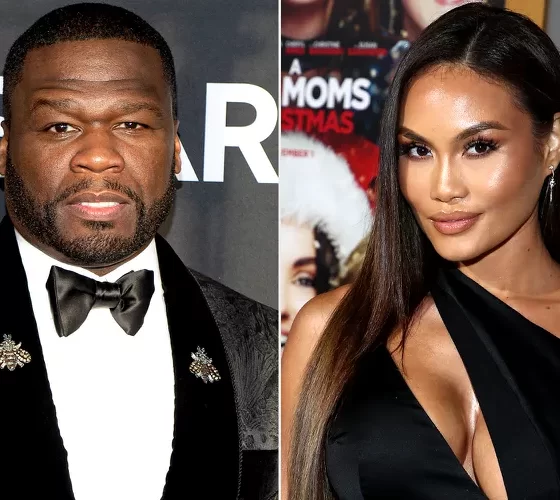 Daphne Joy Accuses Ex 50 Cent of 'Raping' and 'Physically Abusing' Her: 'You Are No Longer My Oppressor' 1