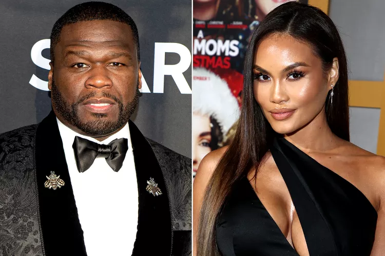 Daphne Joy Accuses Ex 50 Cent of 'Raping' and 'Physically Abusing' Her: 'You Are No Longer My Oppressor' 62