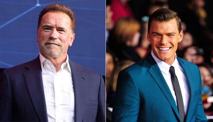 Arnold Schwarzenegger to star in new Christmas movie with Alan Ritchson 70