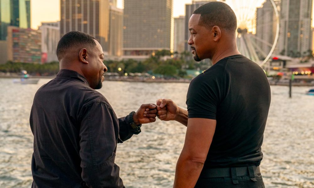 Will Smith Reveals How 'Bad Boys' Almost Starred Different Comedy Legends 70