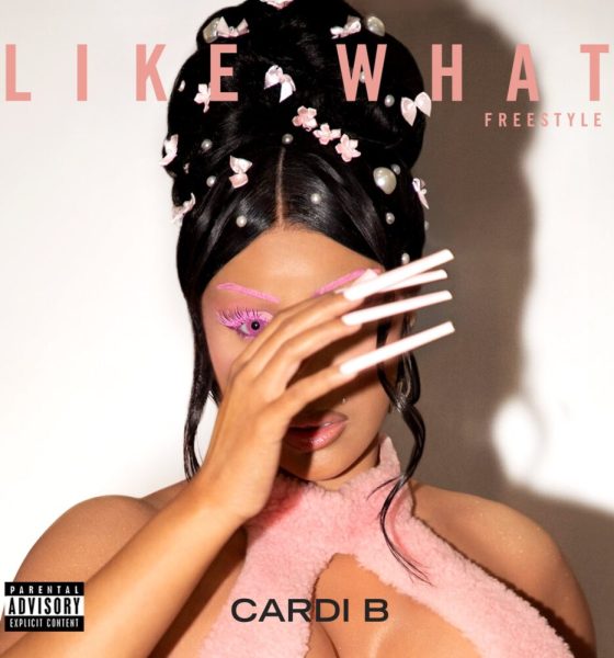 Cardi B - Like What (Freestyle) 1