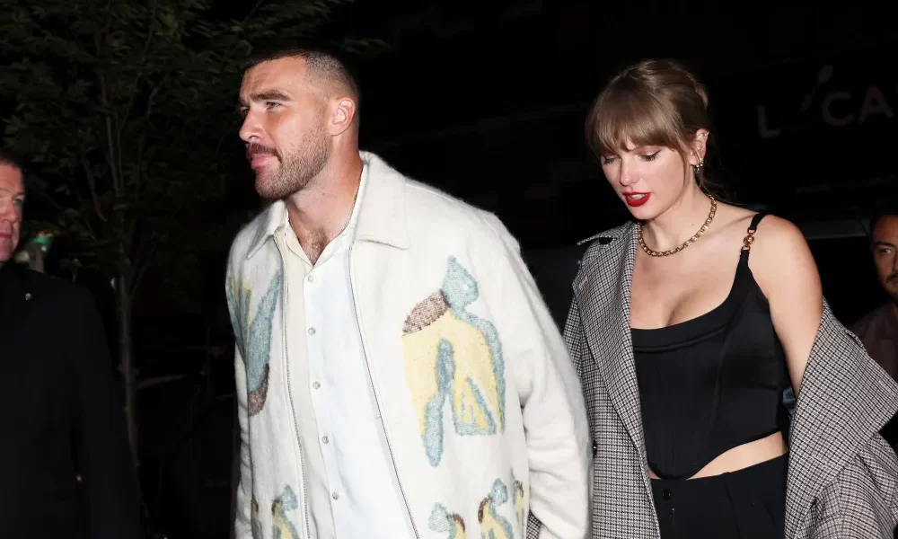 Taylor Swift Lyrics That Suggest She Manifested Her Relationship With Travis Kelce 11