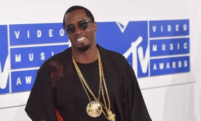 Diddy's Alleged Drug Mule Arrested Amid Homeland Security Raids: Report 32