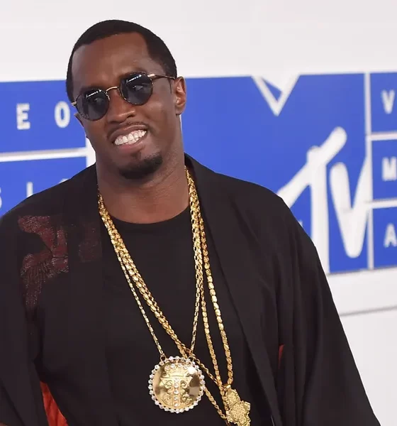 Diddy's Alleged Drug Mule Arrested Amid Homeland Security Raids: Report 28