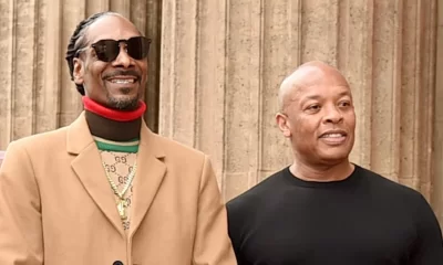 Dr. Dre Reveals He & 'Brother' Snoop Dogg Bump Heads Over Snoop's Number Of Side Projects 10