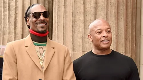 Dr. Dre Reveals He & 'Brother' Snoop Dogg Bump Heads Over Snoop's Number Of Side Projects 17