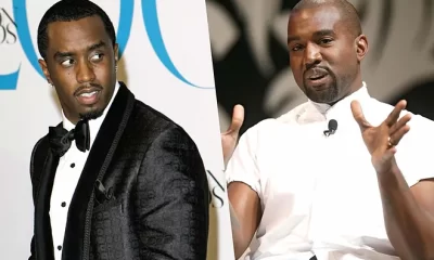 Kanye West shed light on Diddy's immoral behavior in video discovered from deleted Drink Champs interview 6
