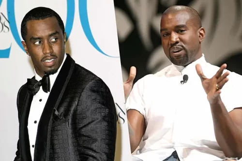 Kanye West shed light on Diddy's immoral behavior in video discovered from deleted Drink Champs interview 2