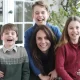 Kate Middleton Poses with 3 Kids in New Photo for U.K. Mother's Day amid Abdominal Surgery Recovery 31