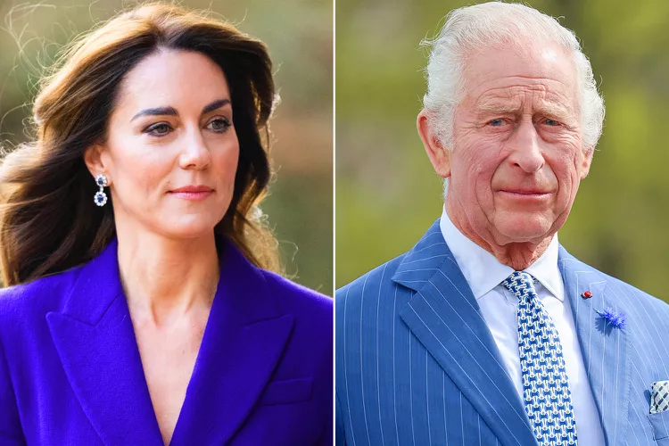 Kate Middleton Had Private Lunch with King Charles Before Cancer Announcement: They Have a 'Very Good Bond' 4